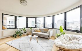 Private Penthouse With Unique View - Central Antwerp